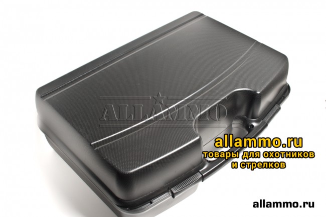 Allen Ящик для патронов Dry Box 12 калибр (водонепроницаемый, 2 секции)