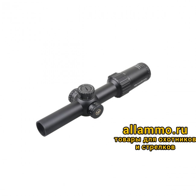 Оптический прицел Vector Optics Taurus 1-6x24 SFP кольца 30мм