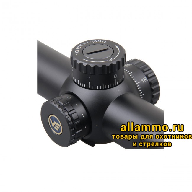Оптический прицел Vector Optics Taurus 1-6x24 SFP кольца 30мм