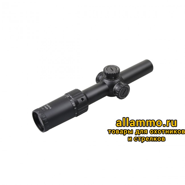 Оптический прицел Vector Optics Taurus 1-6x24 SFP кольца 30мм