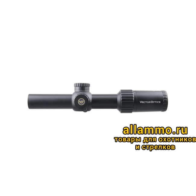 Оптический прицел Vector Optics Taurus 1-6x24 SFP кольца 30мм
