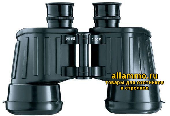 Бинокль Carl Zeiss ClassiC 7x50 GA T*