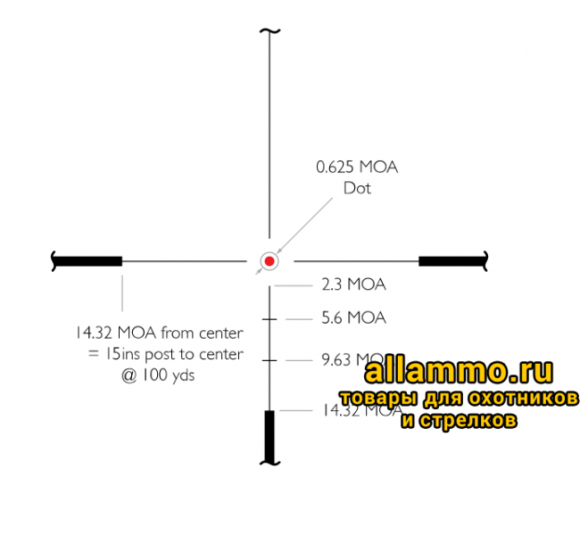 71092.5000.png Оптический прицел Hawke Frontier 30 SF 5-30x50