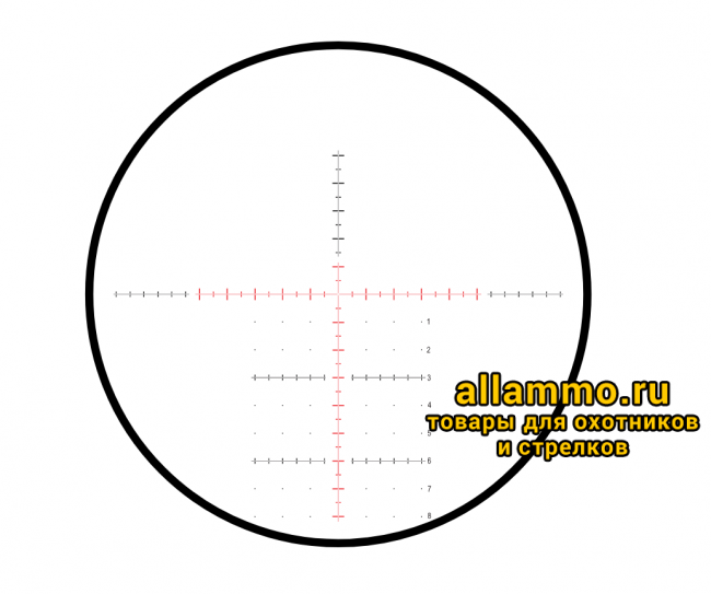 71098.5000.png Оптический прицел Hawke Frontier 30 SF 5-30x50