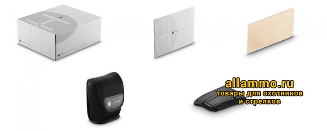 Бинокль Hawke Vantage Compact WP 8x25