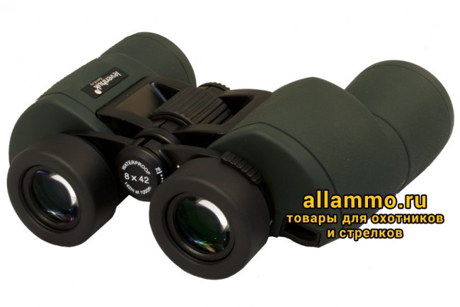 Бинокль Levenhuk Sherman PRO 8x42