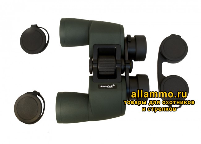 Бинокль Levenhuk Sherman PRO 8x42