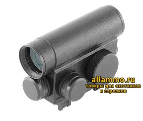 pkm1x25.jpg Коллиматорный прицел ПКМ 1х25 на Weaver