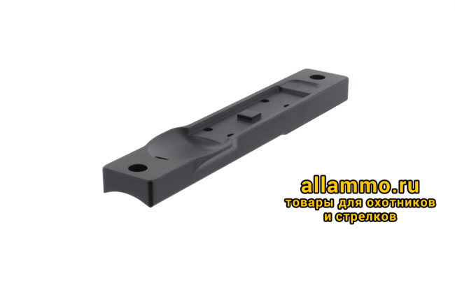 (200257) Кронштейн для коллиматоров Aimpoint Micro на полуавтоматические ружья (Browning Bar, Benelli Argo)