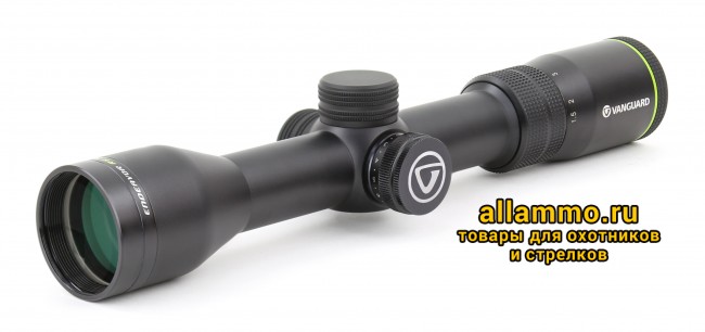 Прицел Vanguard Endeavor RS IV 1.5-6x42 G