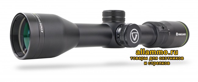 Прицел Vanguard Endeavor RS IV 1.5-6x42 G