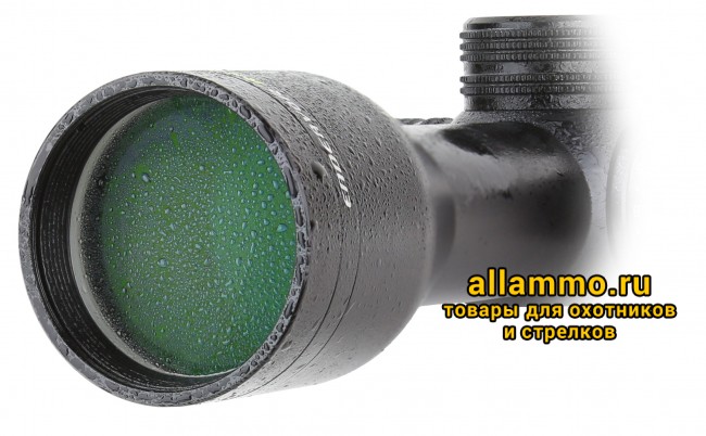 Прицел Vanguard Endeavor RS IV 1.5-6x42 G