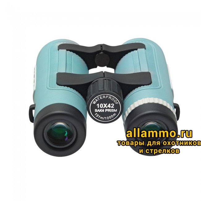 Бинокль Veber Nature Russia 10x42 Крым