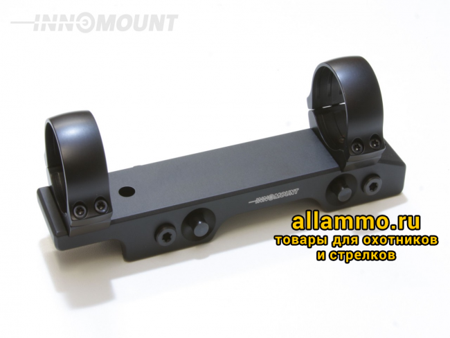 50-30-20-25-200-20MOA Кронштейн Innomount на Weaver / Picatinny кольца 30mm BH 9mm 20 MOA