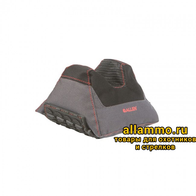 d5d014e0aacb88e9dde051443866033a.jpg Мягкая опора Allen Thermoblock под приклад 17х16х11см серый/черный
