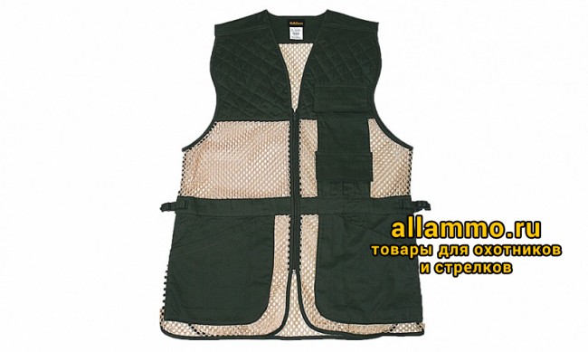 Стрелковый жилет ALLEN проф., универ. (прав./лев.) XL/XXL
