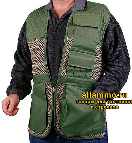 Стрелковый жилет ALLEN проф., универ. (прав./лев.) XL/XXL