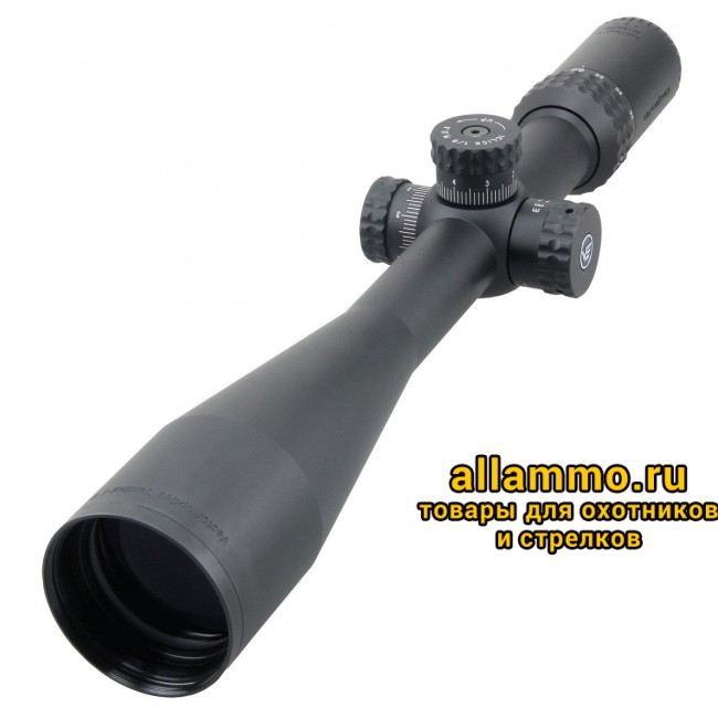 Оптический прицел Vector Optics Sentinel-X 10-40x50 SFP кольца 30мм