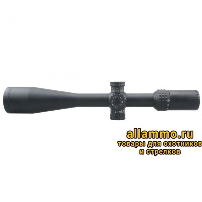 Оптический прицел Vector Optics Sentinel-X 10-40x50 SFP кольца 30мм