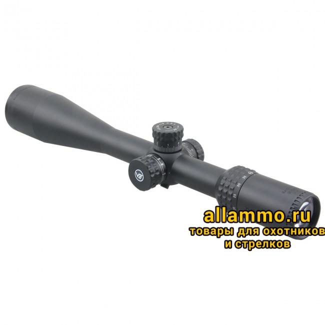 Оптический прицел Vector Optics Sentinel-X 10-40x50 SFP кольца 30мм