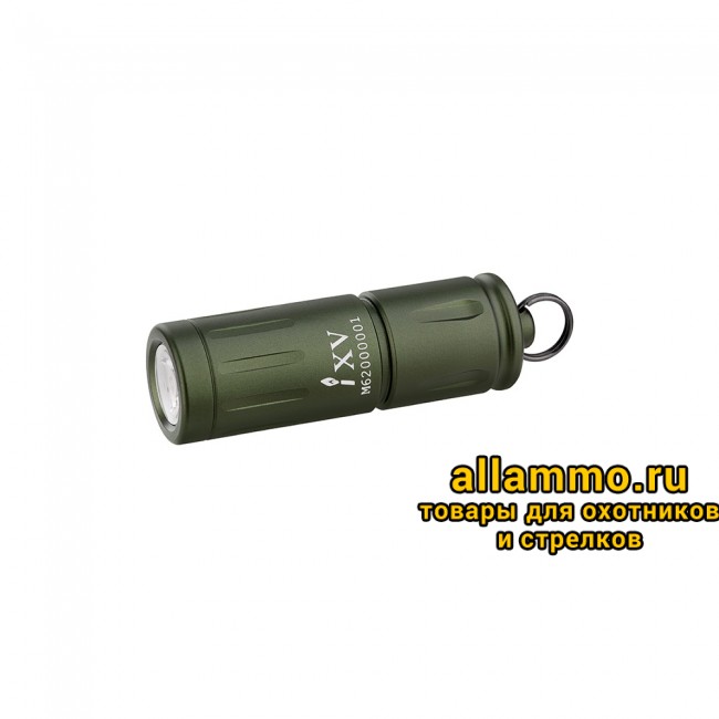 Фонарь Olight IXV OD Green