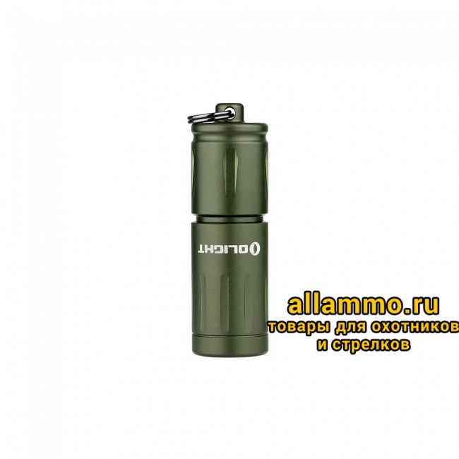 Фонарь Olight IXV OD Green