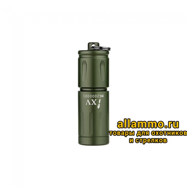 Фонарь Olight IXV OD Green