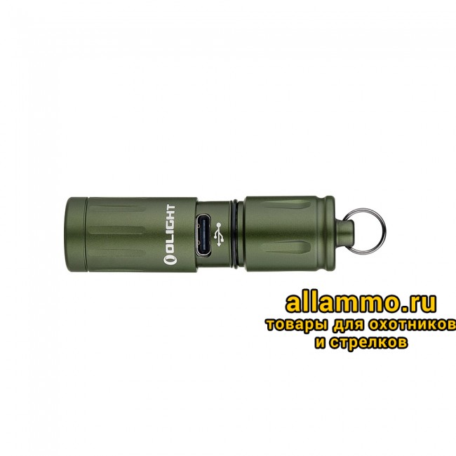 Фонарь Olight IXV OD Green