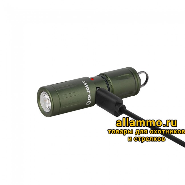 Фонарь Olight IXV OD Green
