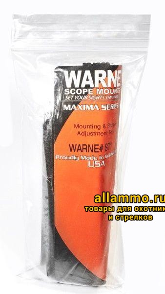 Отвёртка универсальная Warne ST1