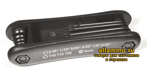 Отвёртка универсальная Warne ST1