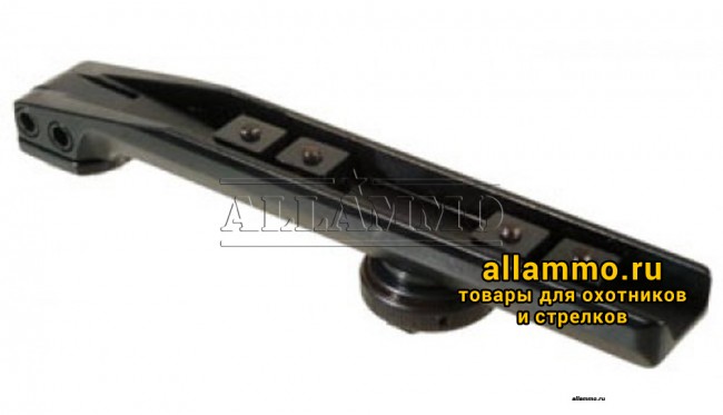 123 2500-4500 Поворотное основание MAK Flex под шину Zeiss c фиксацией кронштейна