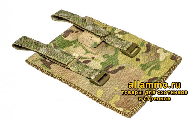 IMG_7309 Термостойкий чехол Bad Gringo для ДТК Alfa Arms (Multicam Special)