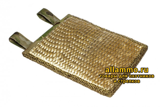 IMG_7312 Термостойкий чехол Bad Gringo для ДТК Alfa Arms (Multicam Special)