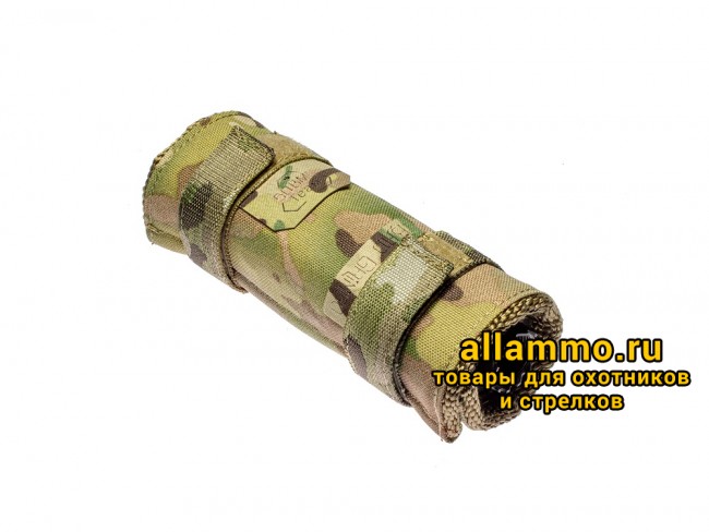 IMG_7319 Термостойкий чехол Bad Gringo для ДТК Alfa Arms (Multicam Special)