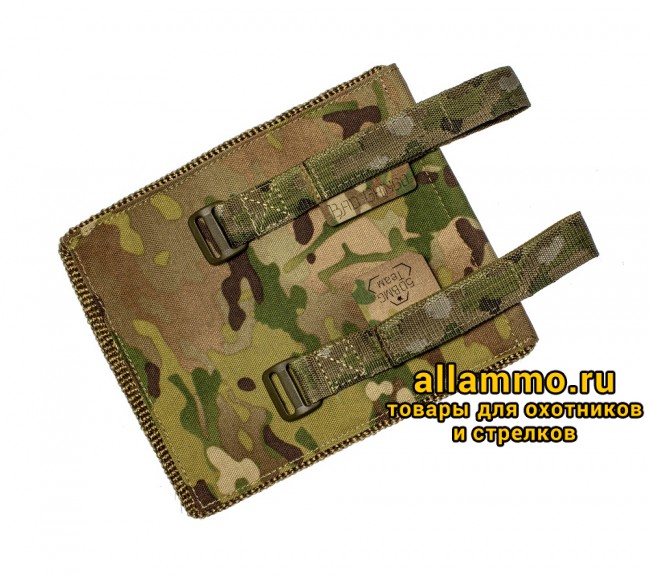 IMG_7303 Термостойкий чехол Bad Gringo для ДТК Alfa Arms (Multicam Special)