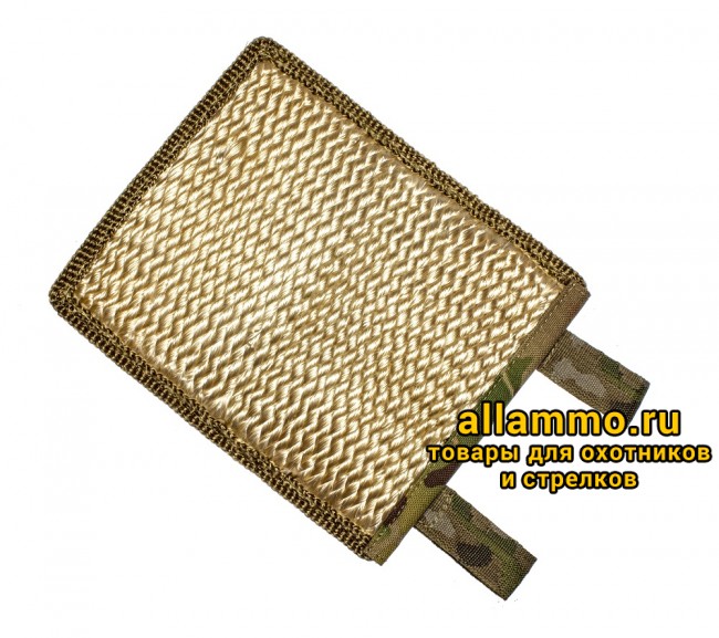 IMG_7302 Термостойкий чехол Bad Gringo для ДТК Alfa Arms (Multicam Special)