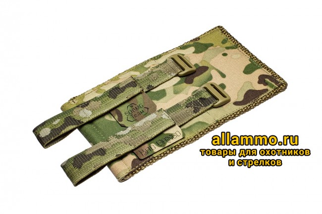 IMG_7613 Термостойкий чехол Bad Gringo для ДТК Alfa Arms (Multicam Special)