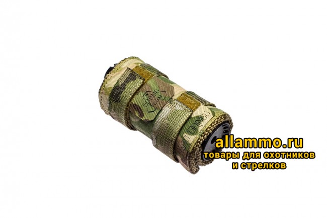 IMG_7616 Термостойкий чехол Bad Gringo для ДТК Alfa Arms (Multicam Special)