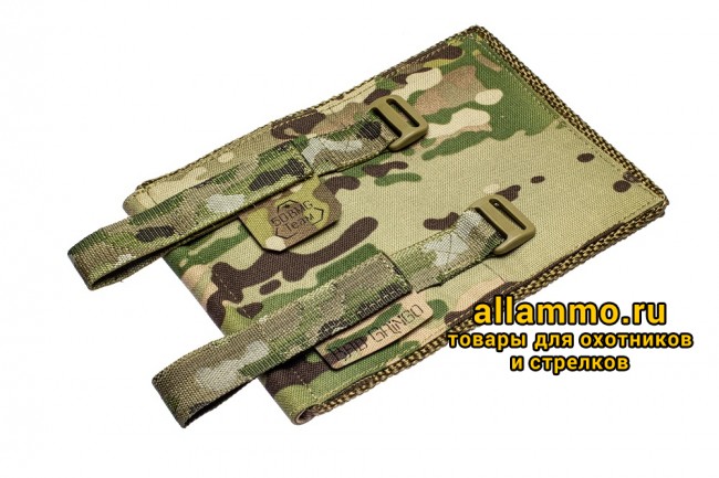 IMG_7617 Термостойкий чехол Bad Gringo для ДТК Alfa Arms (Multicam Special)