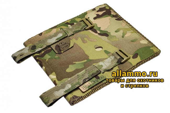 IMG_7619 Термостойкий чехол Bad Gringo для ДТК Alfa Arms (Multicam Special)