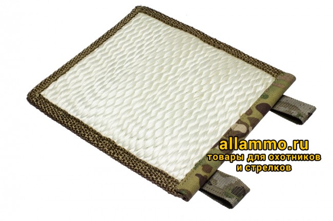 IMG_7620 Термостойкий чехол Bad Gringo для ДТК Alfa Arms (Multicam Special)