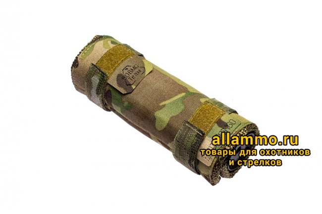 IMG_7621 Термостойкий чехол Bad Gringo для ДТК Alfa Arms (Multicam Special)