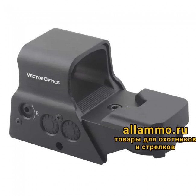 Коллиматорный прицел Vector Optics OMEGA 1x39x27 (SCRD-04SI)