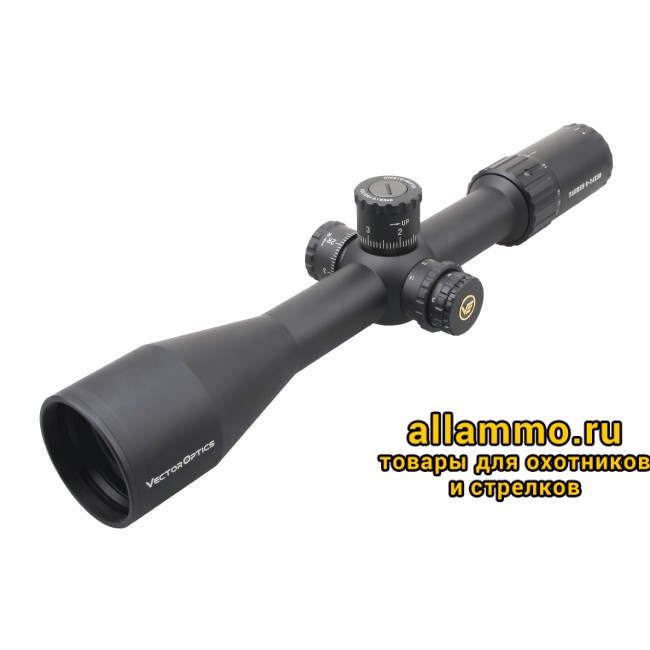 Оптический прицел Vector Optics Taurus 6-24x50 SFP HD HT кольца 30мм