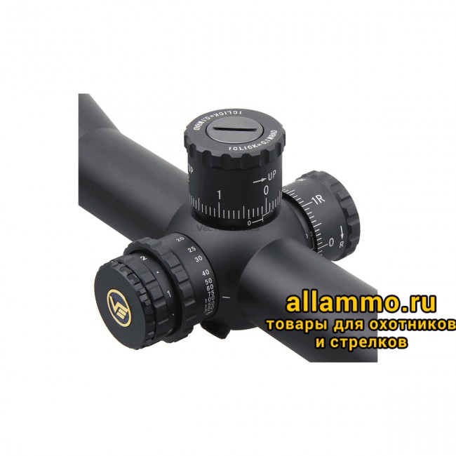 Оптический прицел Vector Optics Taurus 6-24x50 SFP HD HT кольца 30мм