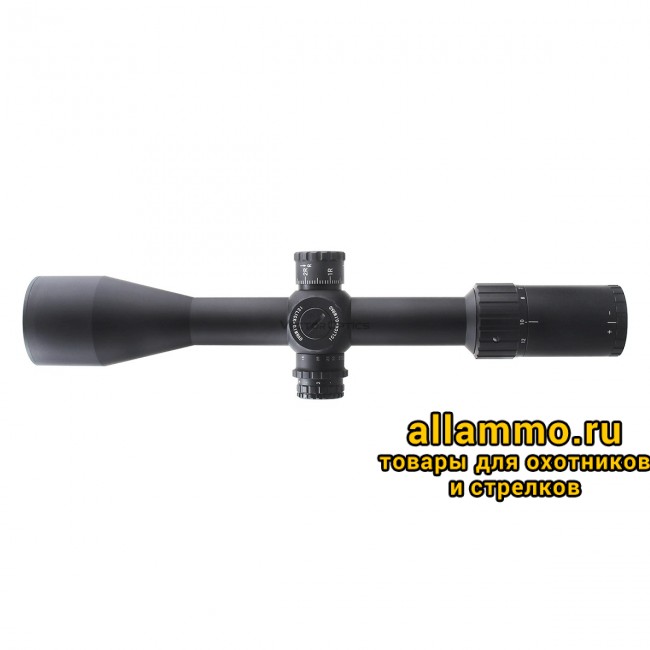 Оптический прицел Vector Optics Taurus 6-24x50 SFP HD HT кольца 30мм