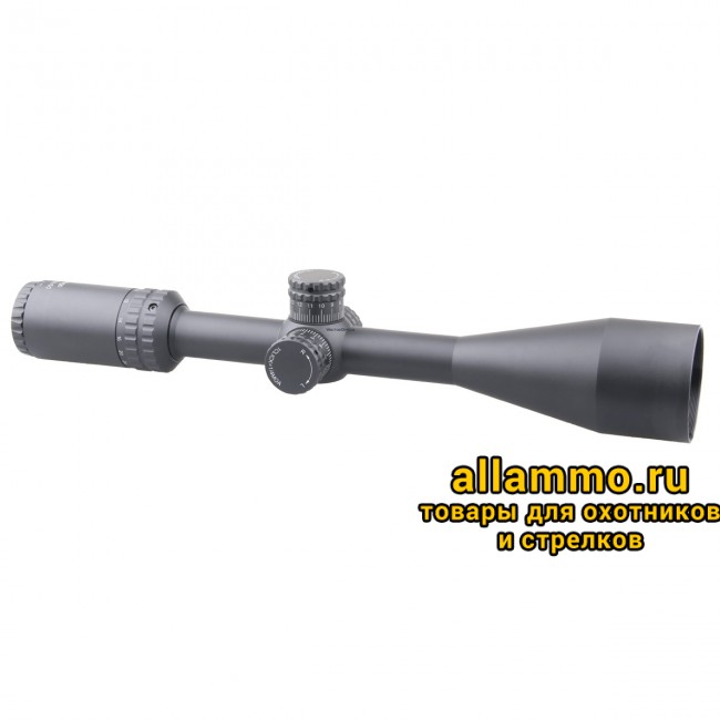 Оптический прицел Vector Optics Hugo 6-24x50 SFP кольца 25,4мм