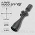 Оптический прицел Vector Optics Hugo 6-24x50 SFP кольца 25,4мм