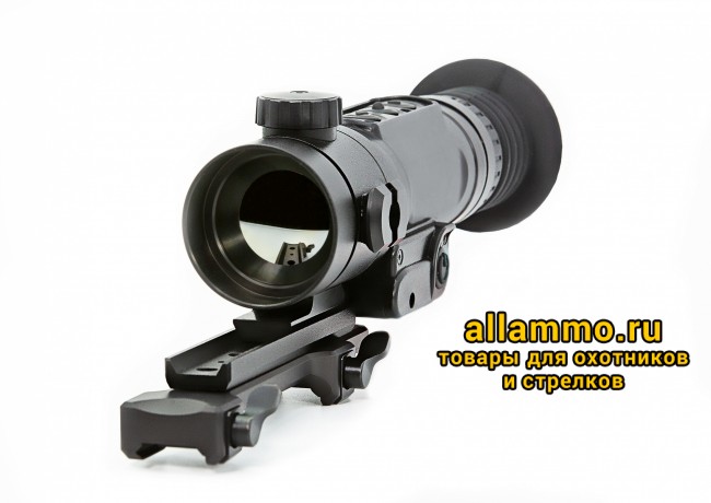 Тепловизионный прицел Дедал Venator (384х288, 50Гц, 50мм, 17мкм)